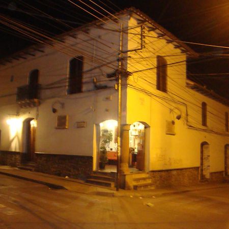 Hostal Recoleta Sur Сукре Экстерьер фото