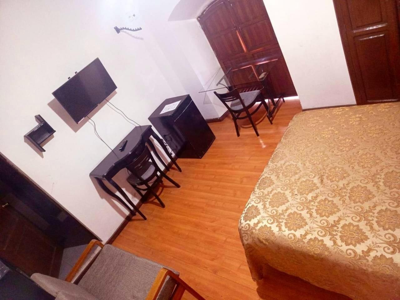 Hostal Recoleta Sur Сукре Экстерьер фото