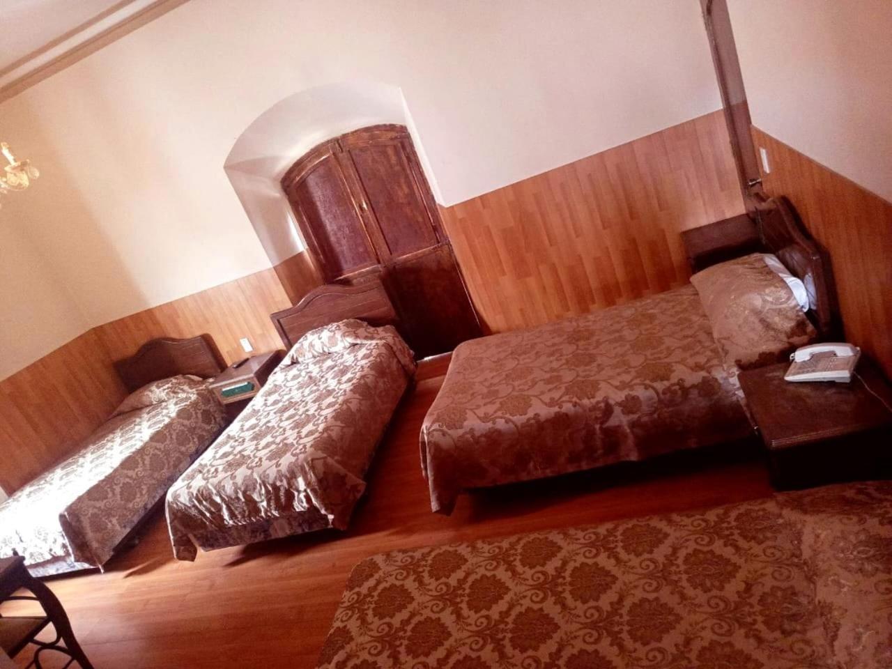 Hostal Recoleta Sur Сукре Экстерьер фото
