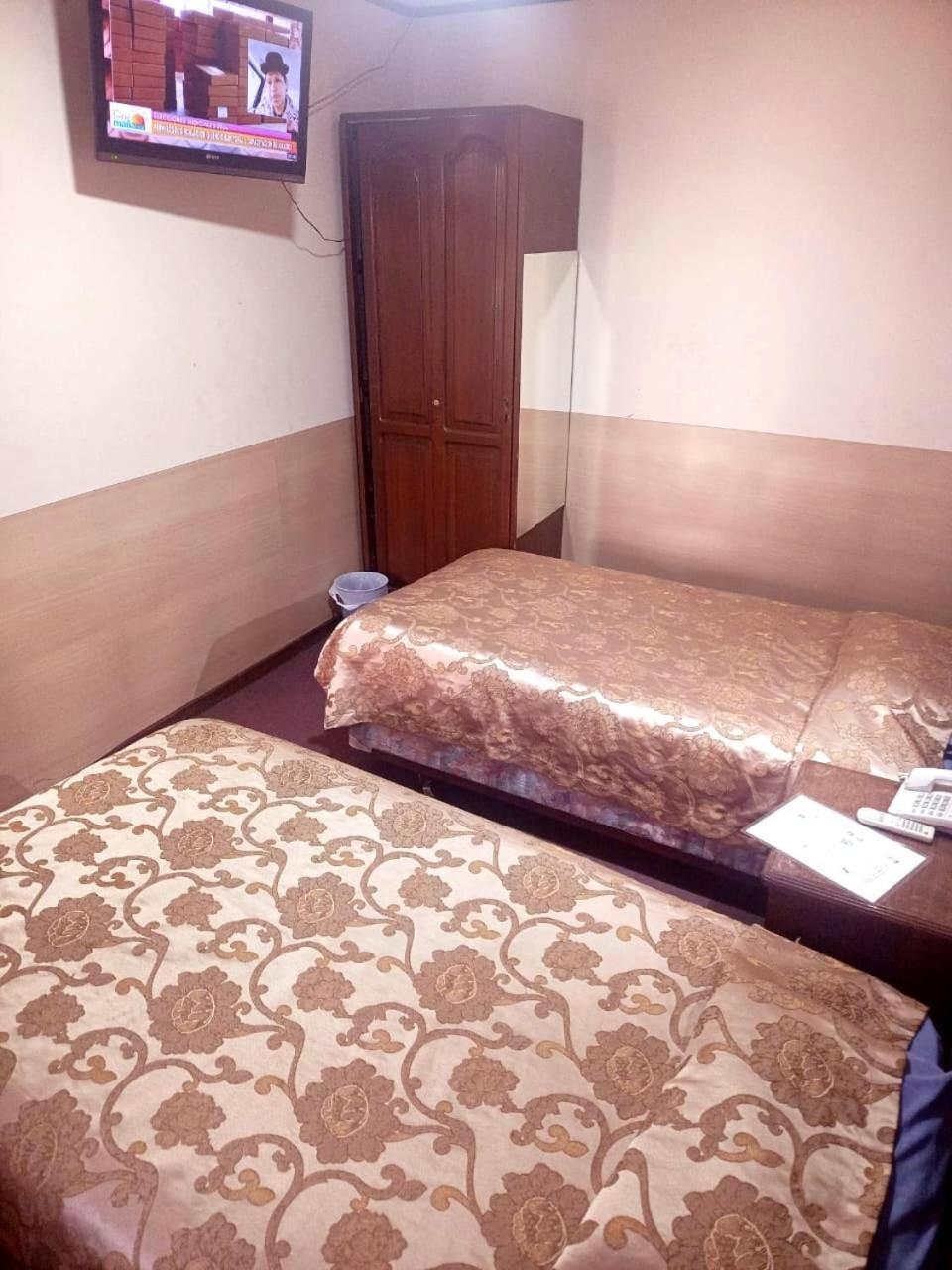Hostal Recoleta Sur Сукре Экстерьер фото