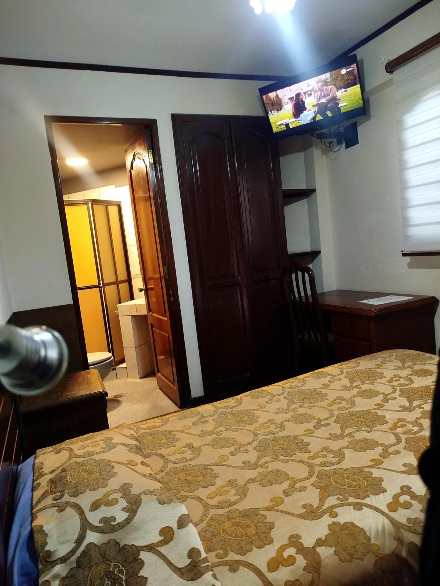 Hostal Recoleta Sur Сукре Экстерьер фото
