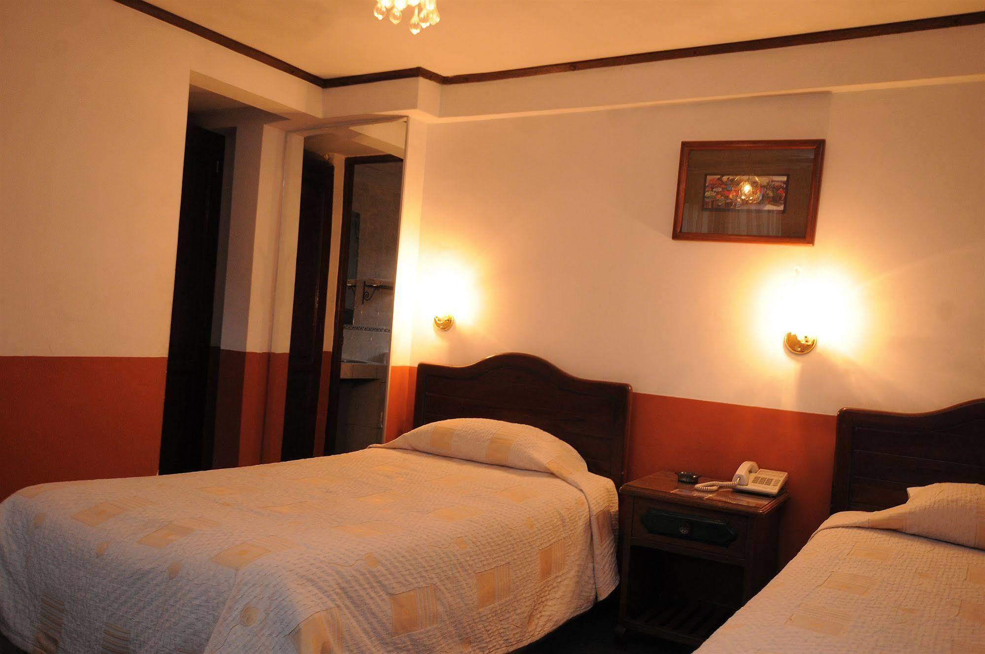 Hostal Recoleta Sur Сукре Экстерьер фото