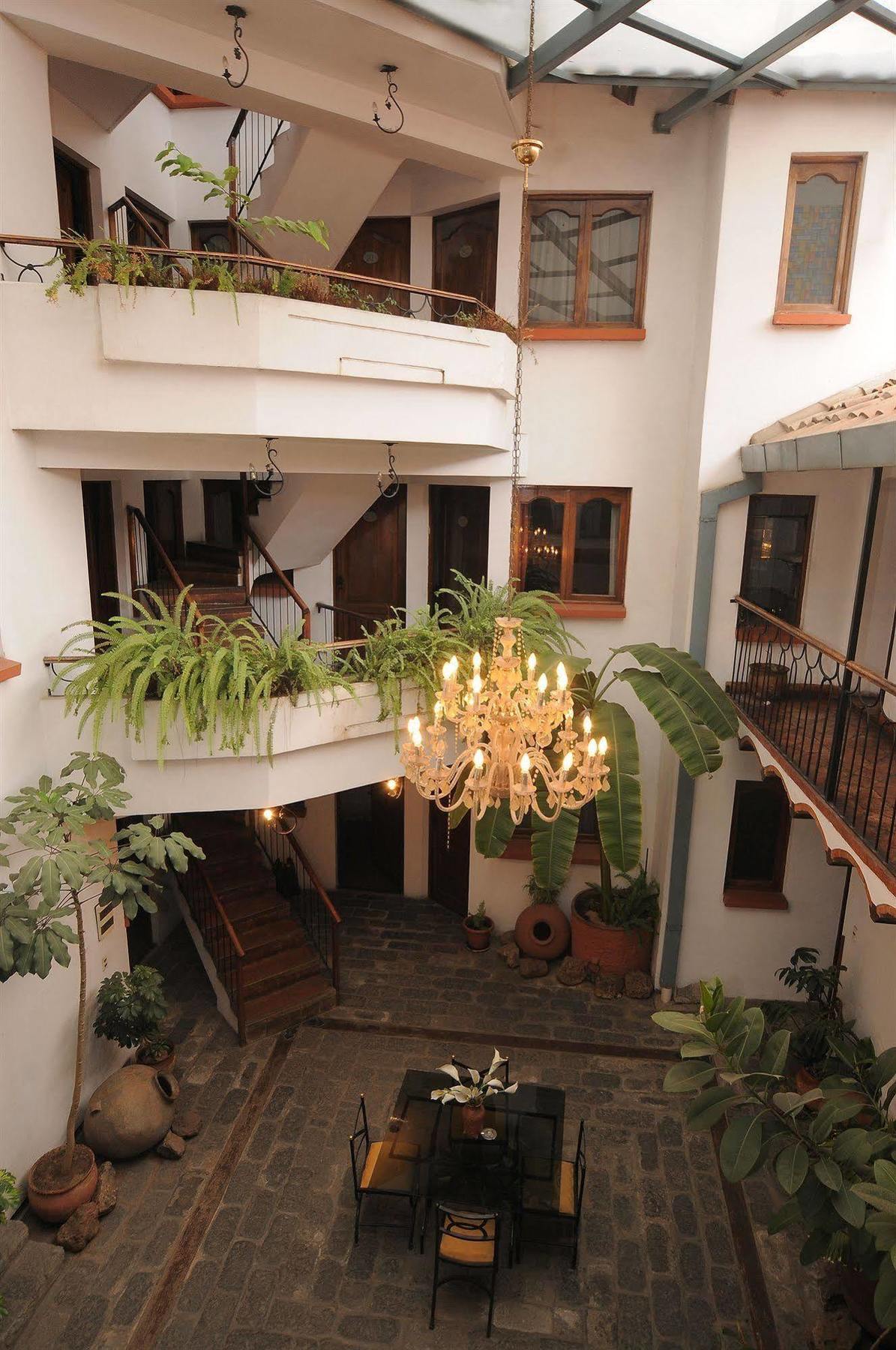 Hostal Recoleta Sur Сукре Экстерьер фото
